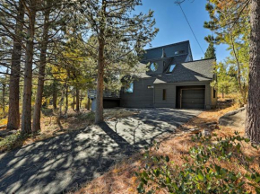 Dwell by Tahoe Getaways - 3BR Tahoe Donner w Sauna & HOA Amenities Truckee